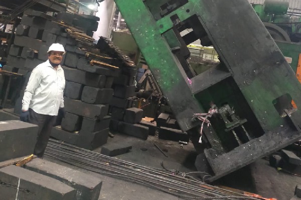 Industrial Heavy Equipment,