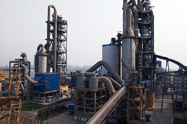 cement plant