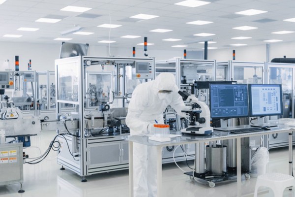 Chemical & Pharmaceutical