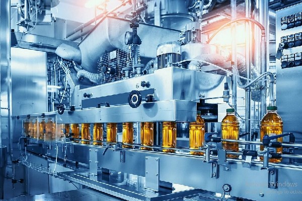 Food & Beverage Industries