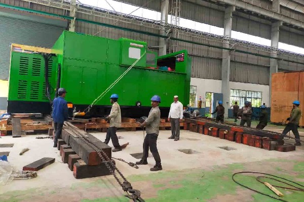 Forging industries