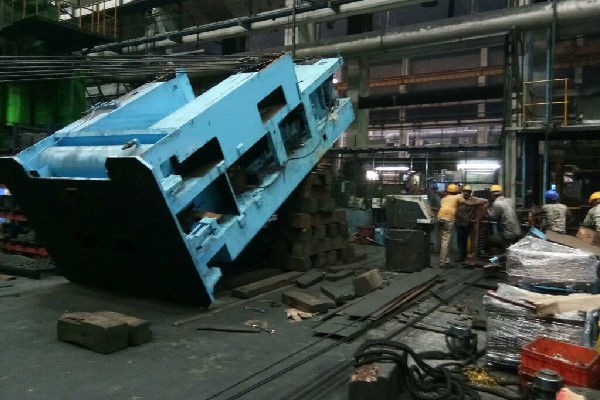 structural fabrication